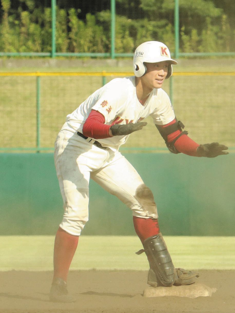 プロ注目の春日部共栄2年生捕手が3長打 打撃好調のきっかけは「大阪桐