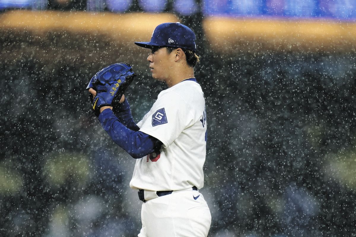 気持ちよくピッチングできた」迷い消えたドジャース・山本由伸『原点