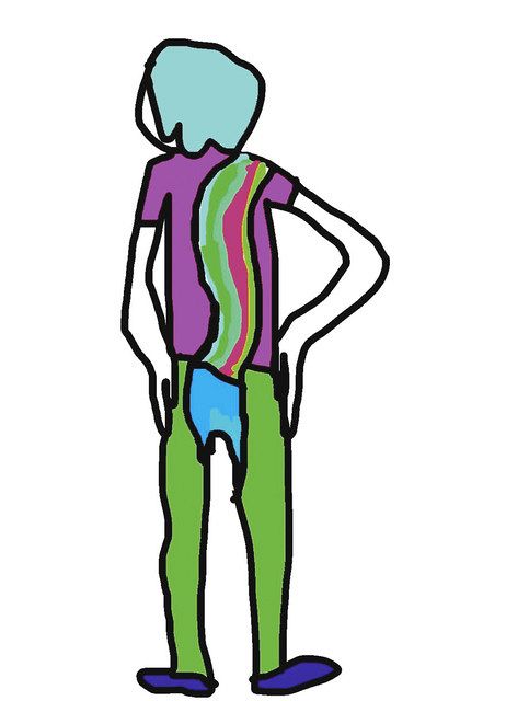 デジタル市場の扉 無二の絵を世界に 岐阜の１７歳特別支援校生描く 中日新聞web