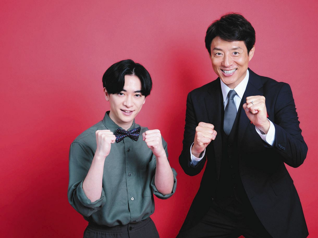 体操好きhey Say 知念侑李がプレゼンターに テレ朝系 世界体操 世界新体操 中日スポーツ 東京中日スポーツ