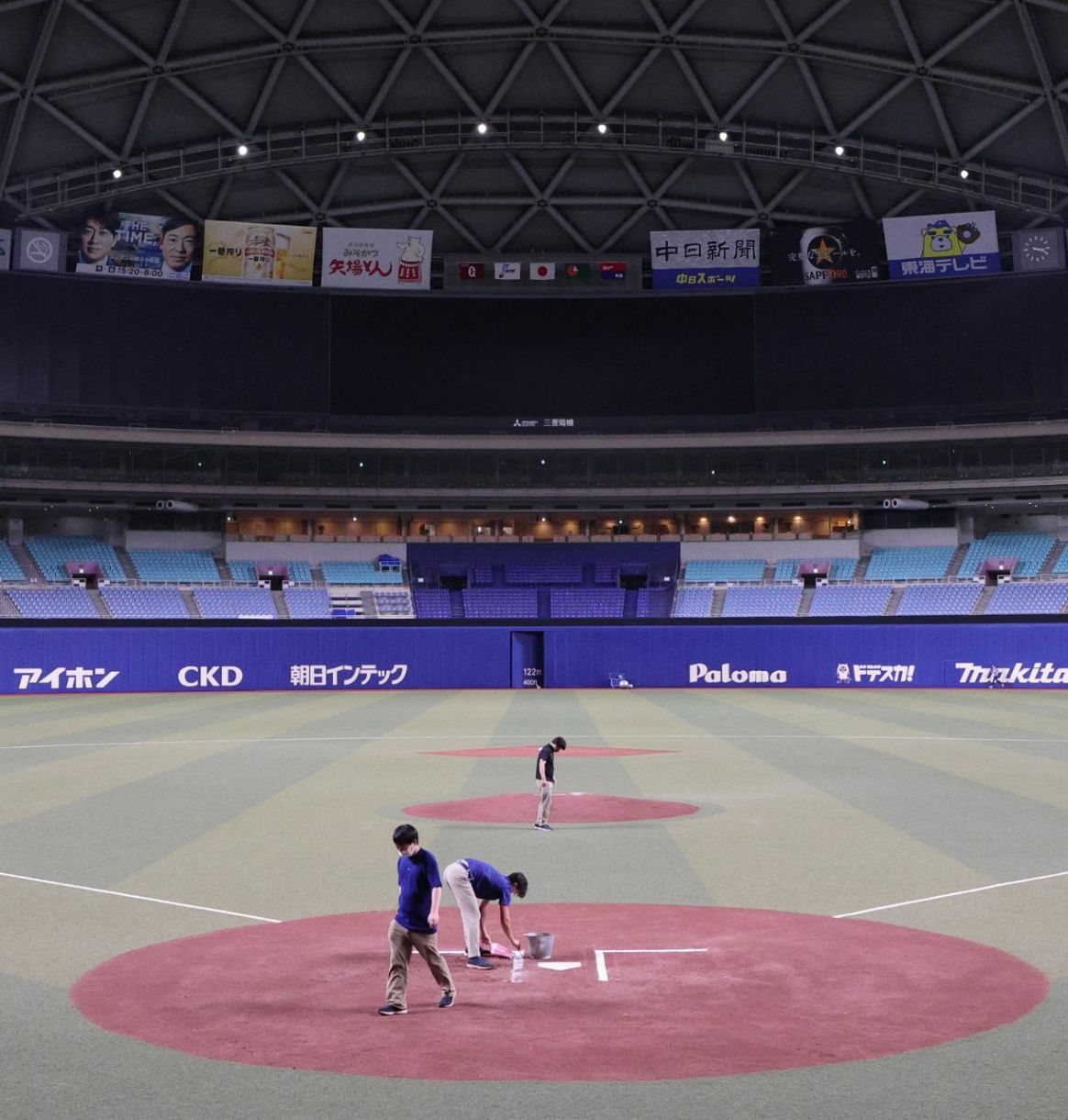 侍ジャパン Wbc開幕直前 3月3 4日中日戦は午後7時開始 壮行試合の試合時間など発表 中日スポーツ 東京中日スポーツ