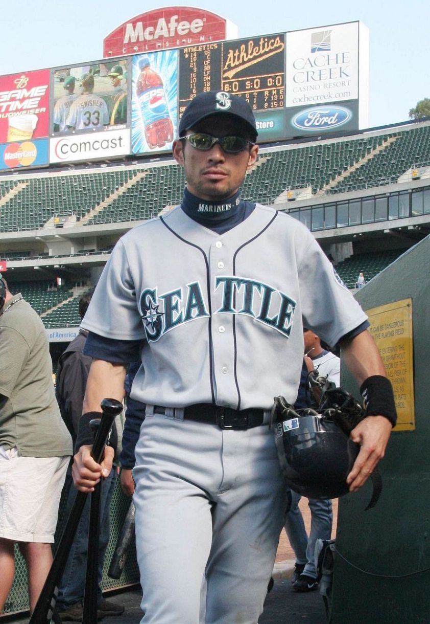 80円→3400万円！ 『最狂スポーツベット』米メディア特集… 2004年のイチローが112試合連続安打を達成するのと同確率：中日スポーツ・東京中日 スポーツ