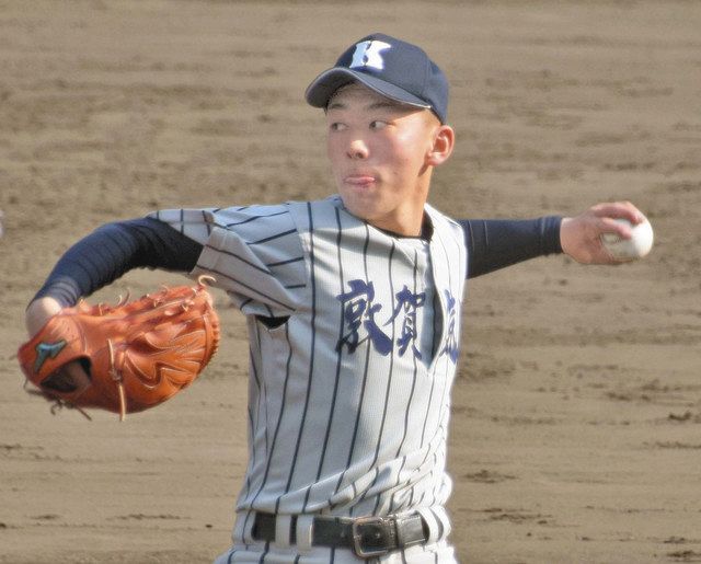 スコープ投打の力 甲子園に挑む 敦賀気比編＞ （下）投手：中日新聞Web