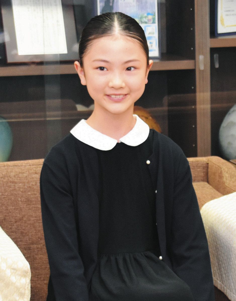 バレエ少女12歳 