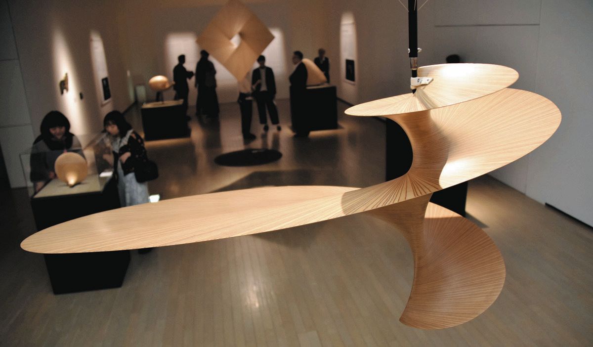 北欧デザインの神髄を、珠玉の300点 多治見市で「タピオ・ヴィルカラ