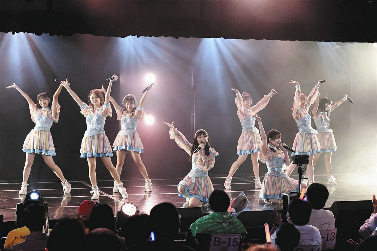 13周年SKE48・30歳になる須田亜香里は…！来年には冠番組が！ライブで
