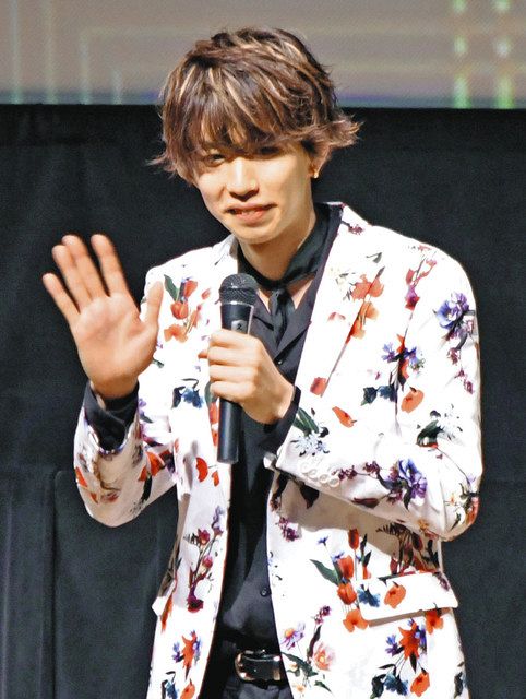 ファンいて今が はじめしゃちょーさんショー 砺波 北陸中日新聞web