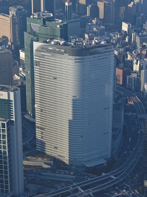 巨大本社ビルいらない コロナ禍の在宅勤務浸透で見直し 中日新聞web