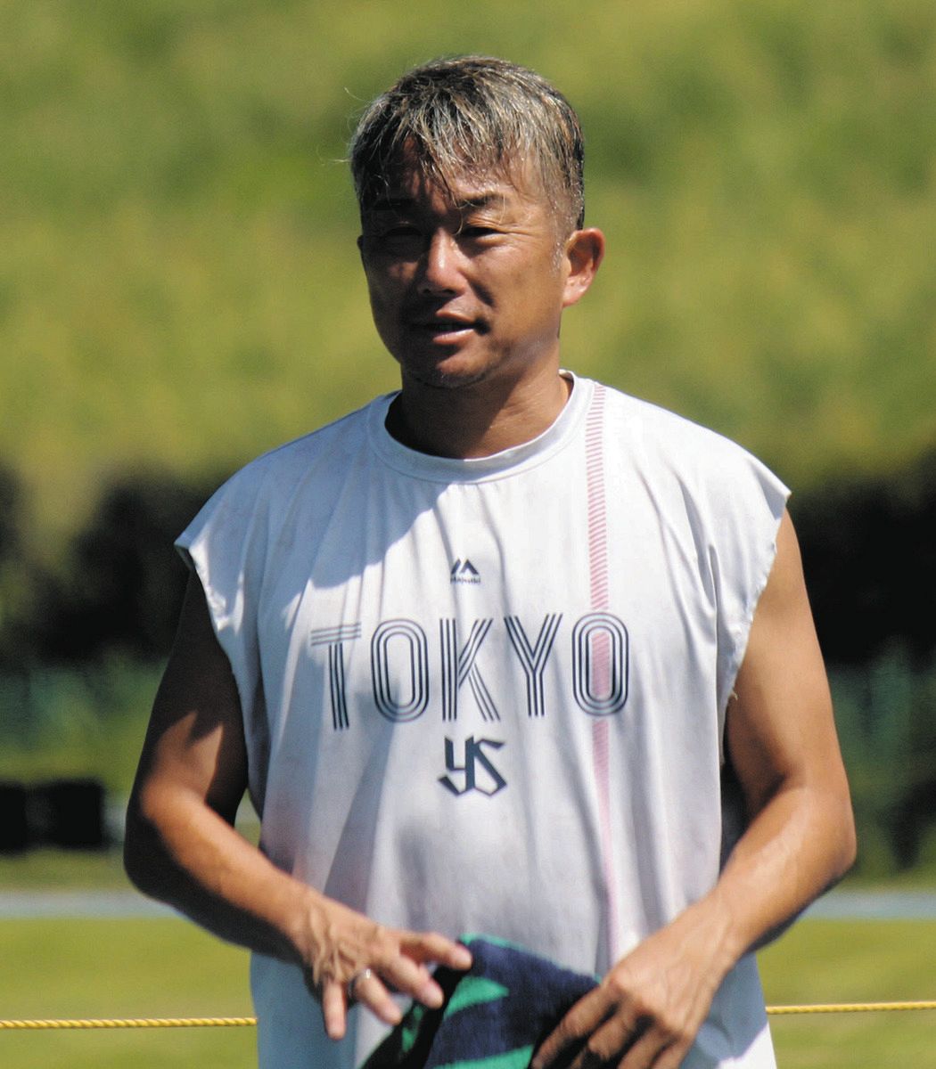 石川 ヤクルト