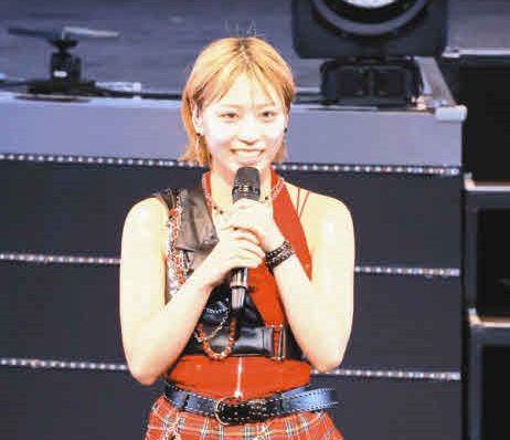 アンジュルム」橋迫鈴が来春卒業 19年に当時最年少の13歳で加入：中日