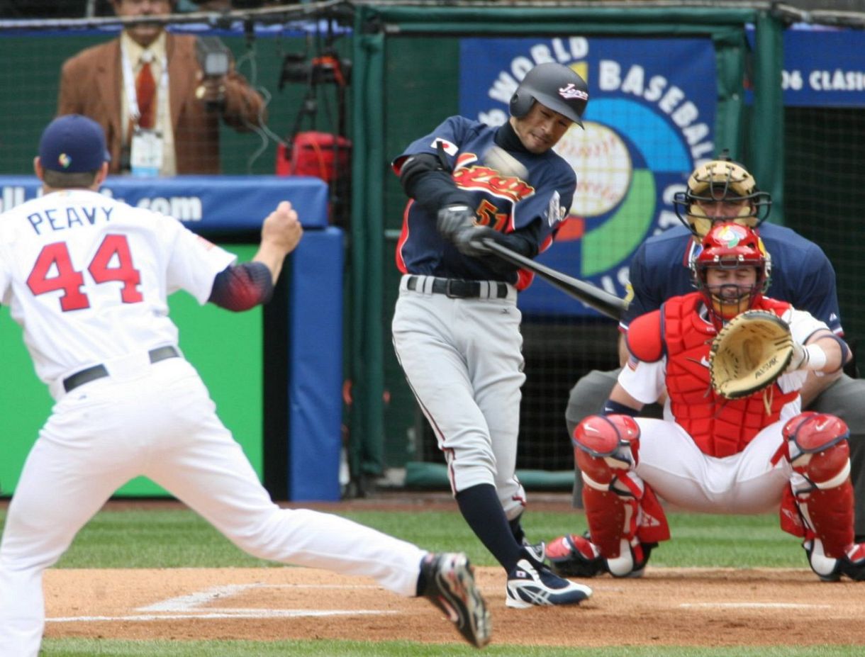 2006年WBC、米国戦でイチローがナインへ放った言葉…逸話にスタジオ驚嘆