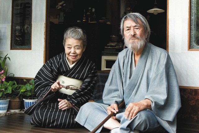 命の営み見つめ 初心貫く 魅力ある人物 共感して演じた：北陸中日新聞Web