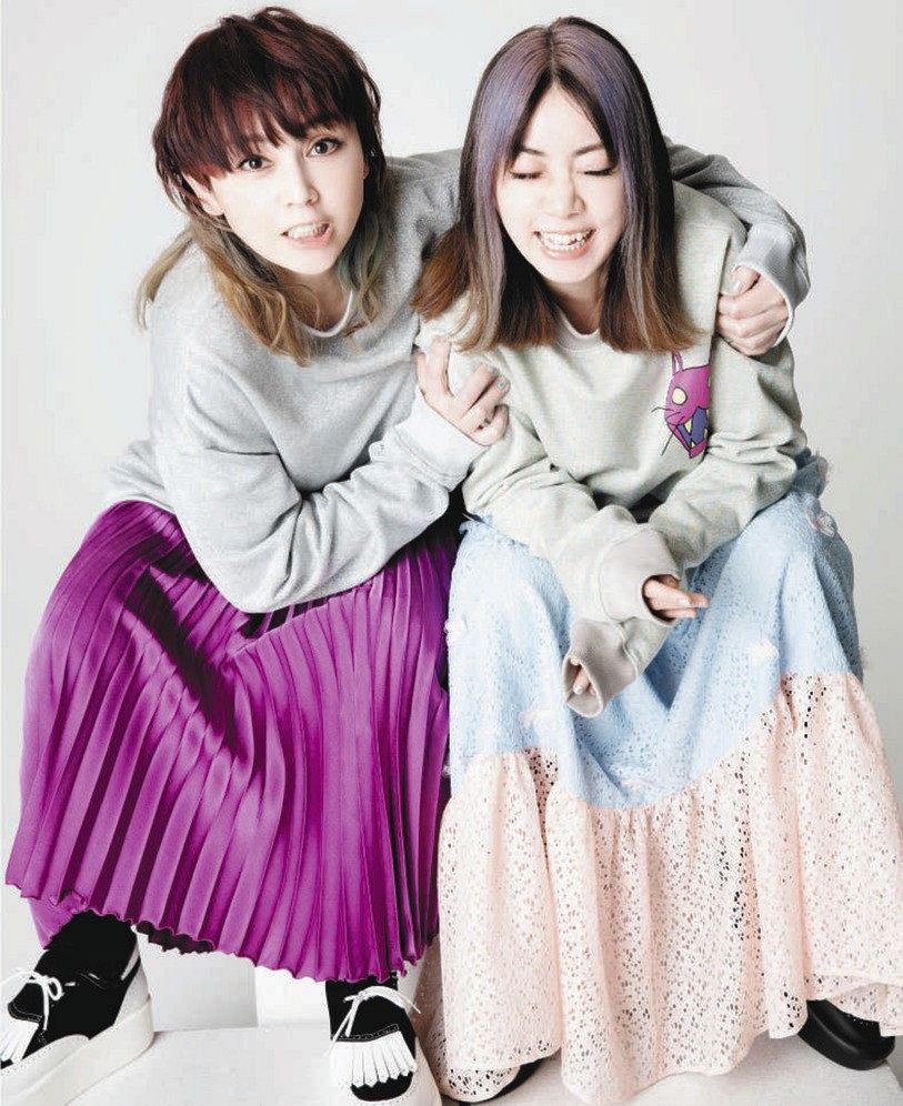 Puffy 祝デビュー25周年 これからもよろしくね ライブ映像史上最長5時間13日配信 中日スポーツ 東京中日スポーツ