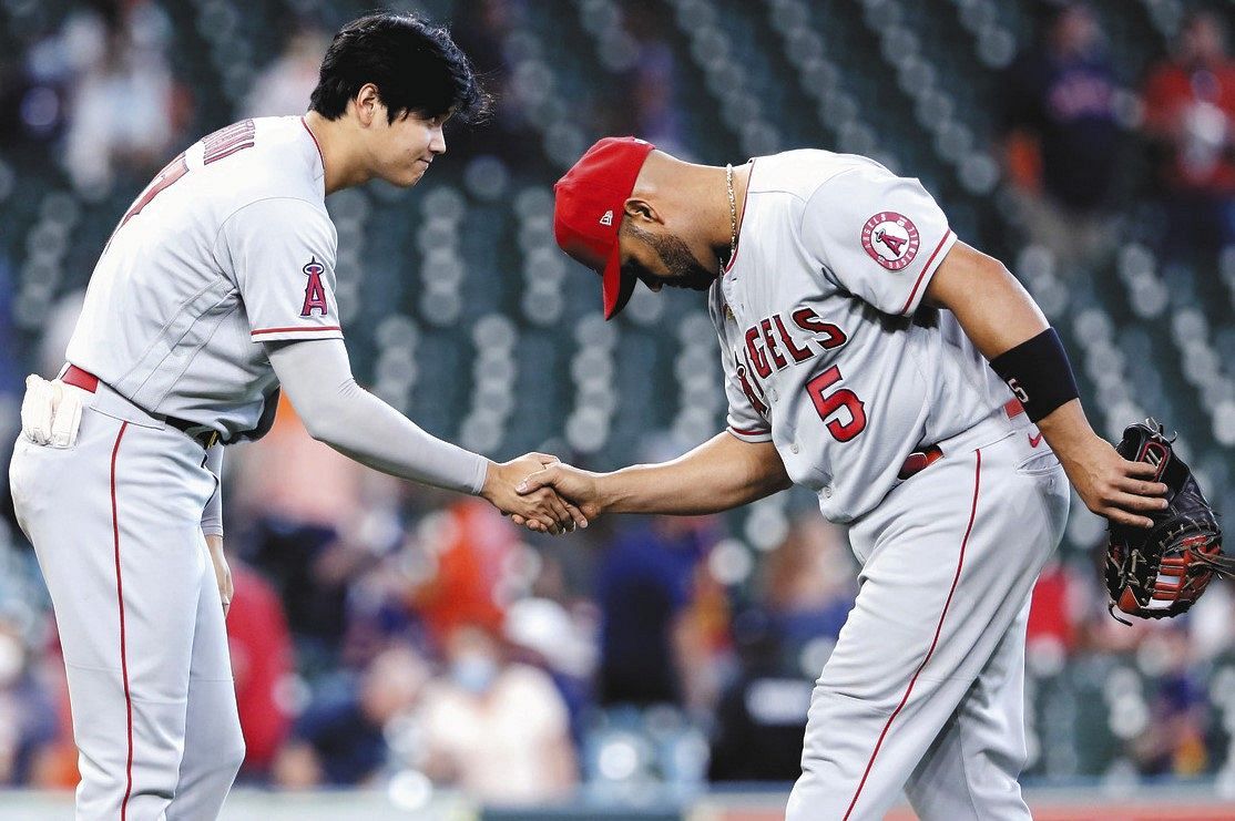MLB】歴代5位通算667本塁打プホルスの戦力外通告の''引き金''は大谷