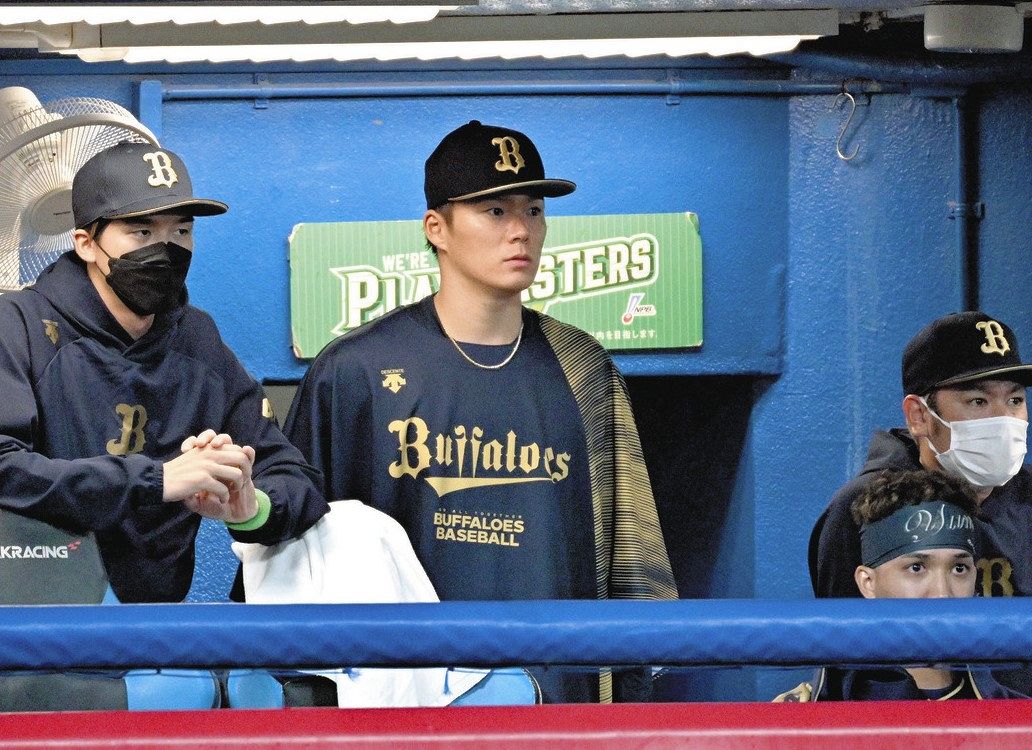 山本由伸『まさか三重奏』に沈みオリックス初戦黒星…左脇腹の異変で