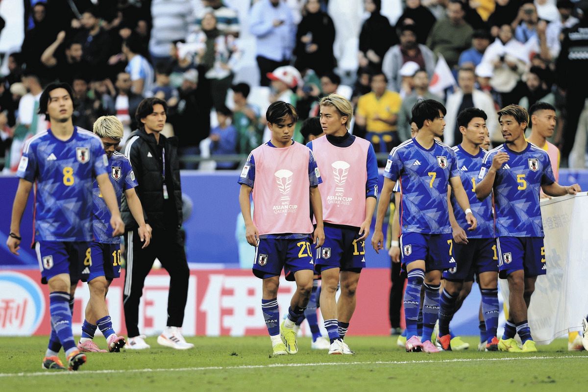 悔しいが、日本代表は完全な力負けだった これがW杯予選でなくて