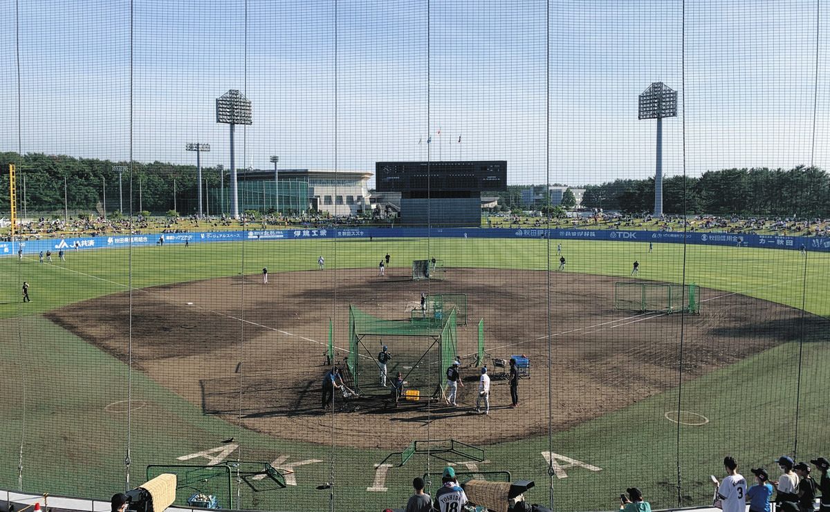 来季の楽天は東北全県で1軍公式戦を開催「東北の皆さま、ファンの  