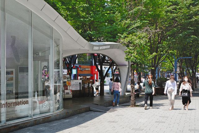 雨乃日珈琲店だより ソウル 弘大の街角から 30 日韓関係は過去最悪 北陸中日新聞web
