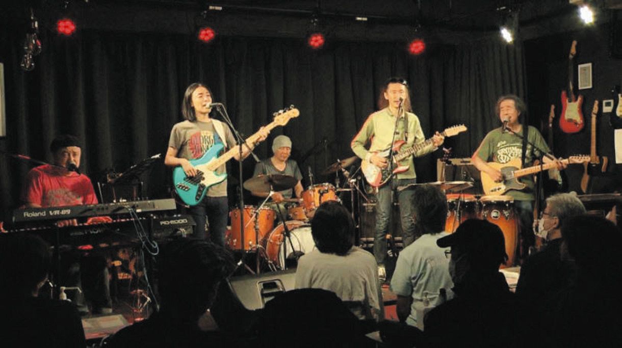 名古屋発ロックバンド「センチメンタル・シティ・ロマンス」50年の軌跡を紹介 ドキュメンタリー『半世紀ロック』東海テレビ25日放送：中日スポーツ・東京中日スポーツ