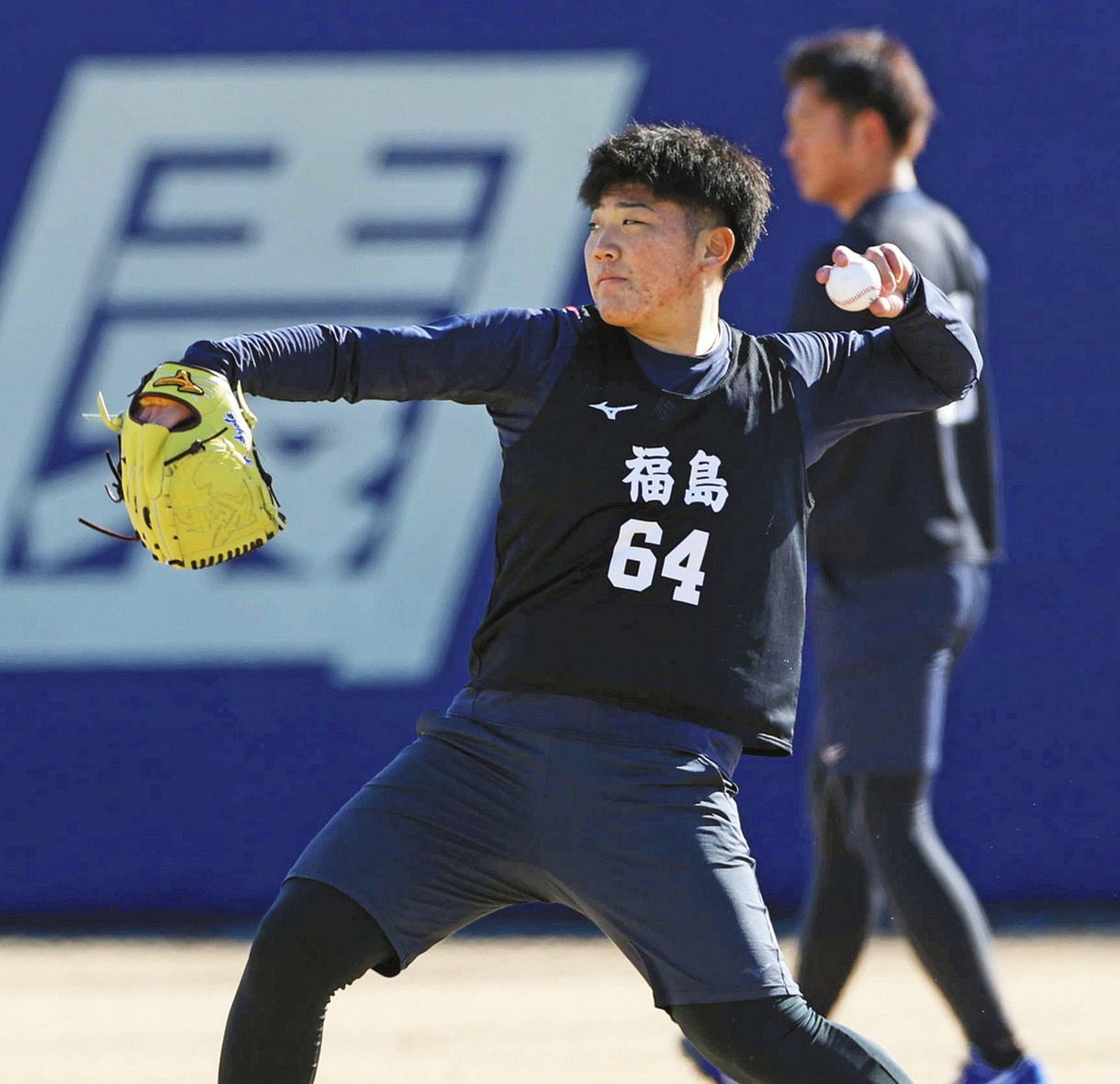 中日ドラフト4位 福島章太 自分では全然 天才とは思ってない コツコツ努力で大成誓った 中日スポーツ 東京中日スポーツ 中日ドラフト4位 福島章太 自分では全然 天才とは思ってない コツコツ努力で大成誓った 中日スポーツ 東京中日スポーツ