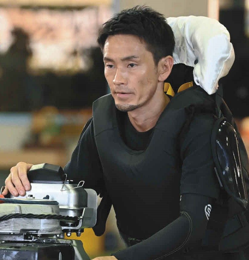 若松ボート・メモリアル】瓜生正義の猛追はねのけ馬場貴也が白星発進