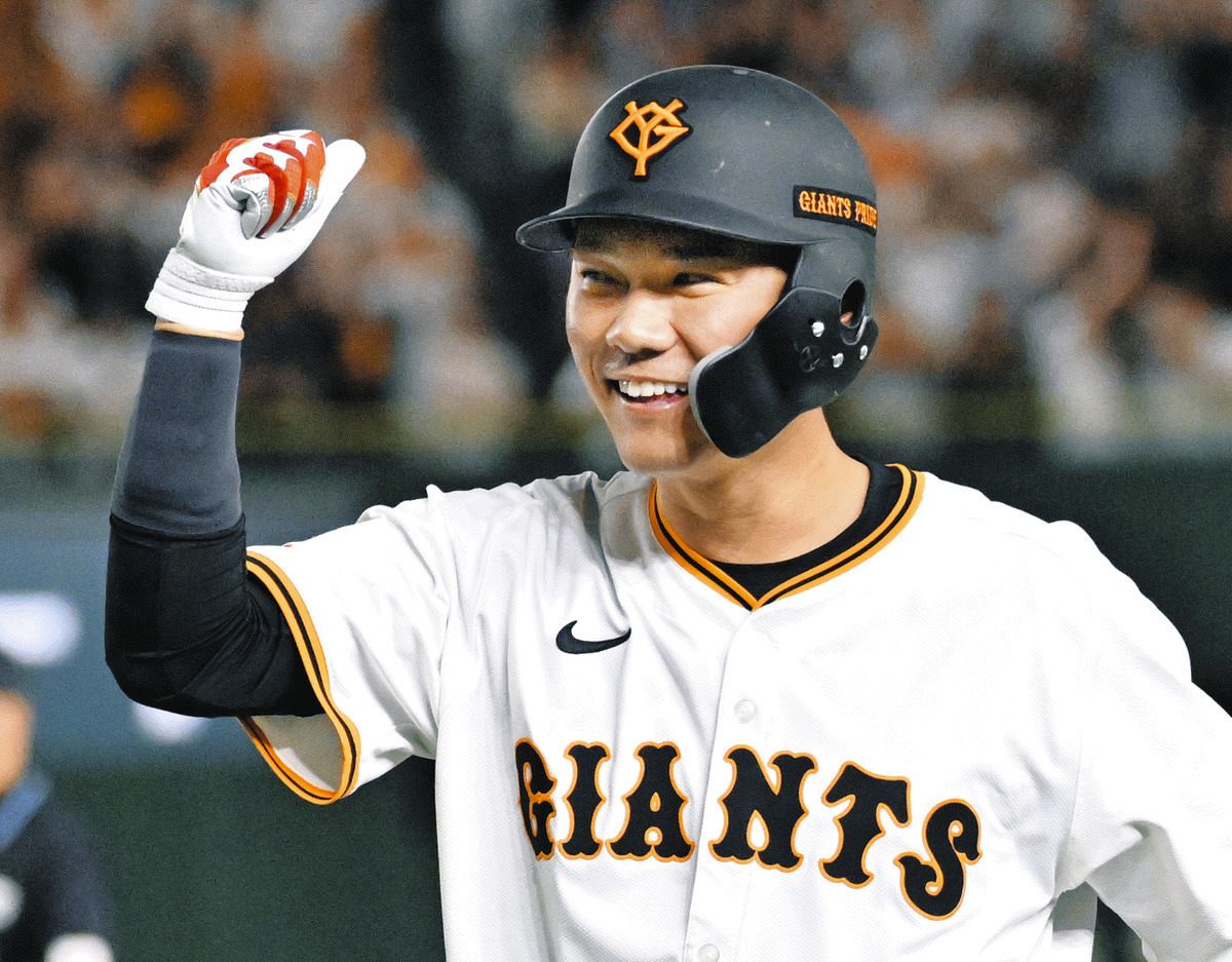 巨人・坂本勇人「後から出ていく選手の大変さを初めて知りました」代打