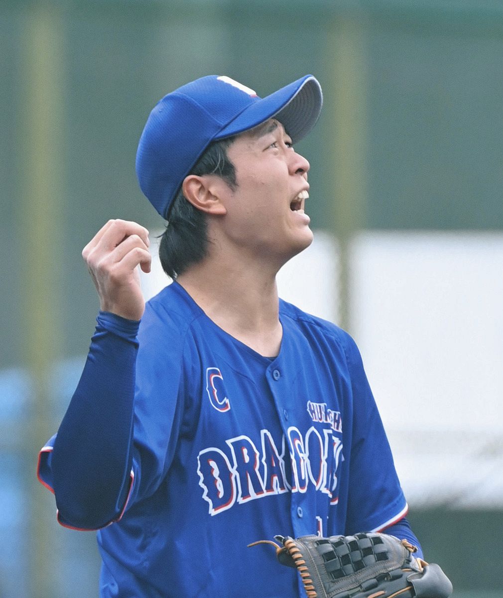中日・高橋宏斗、2軍戦で高卒新人に3ラン浴びるなど2被弾で5回途中6