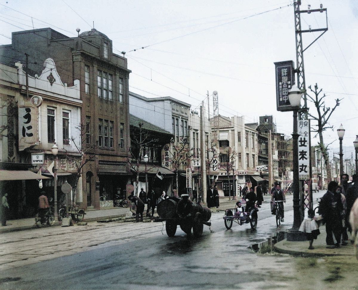 懐かしい昭和にタイムスリップ#福井県 #懐かしい #田舎 、福井県福井市