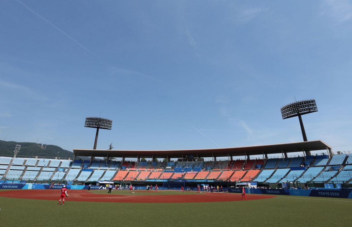 東都大学野球 福島県で今秋リーグ戦開幕カード開催 東京五輪の舞台 県営あづま球場など２球場で 中日スポーツ 東京中日スポーツ