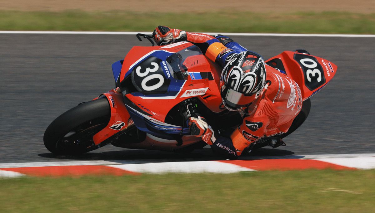 写真特集】鈴鹿8耐決勝、ホンダ勢が3年連続で優勝 過去最多の220