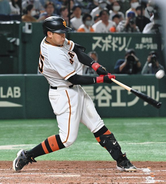 松井秀喜さん始球式試合で背番号『55』と『4番』の後輩が躍動 序盤大量