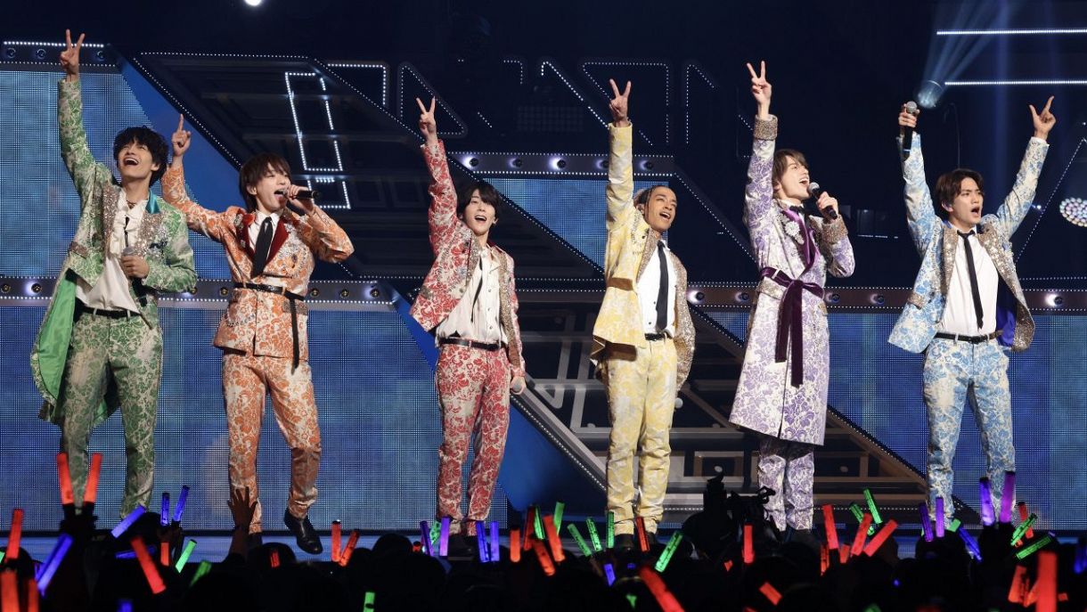 Aぇ！group、初の〝全国切符〟で悲願のデビューに弾み 東京ガーデン