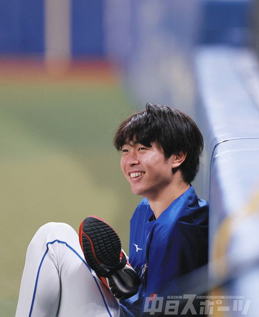 練習 高橋宏：中日スポーツ・東京中日スポーツ