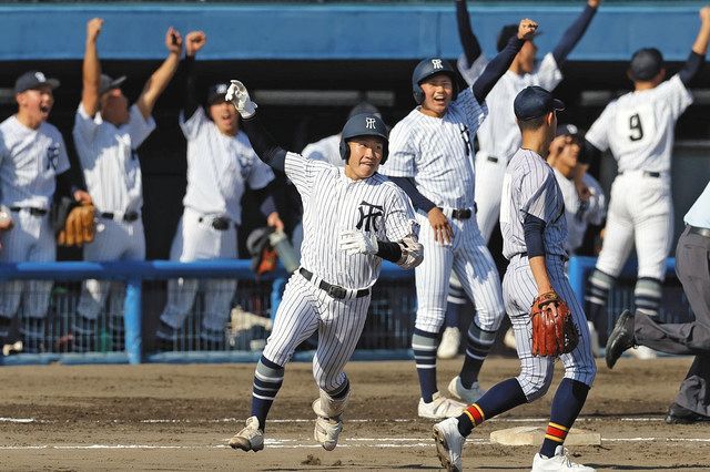 常葉大菊川が決勝進出 センバツ出場有力 秋季東海高校野球：中日新聞