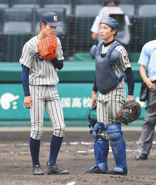 敦賀気比・長尾捕手 投手の特徴知り好リード「役に立てた」：中日新聞Web