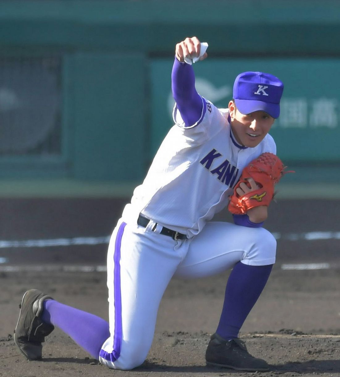 吉田 輝 星
