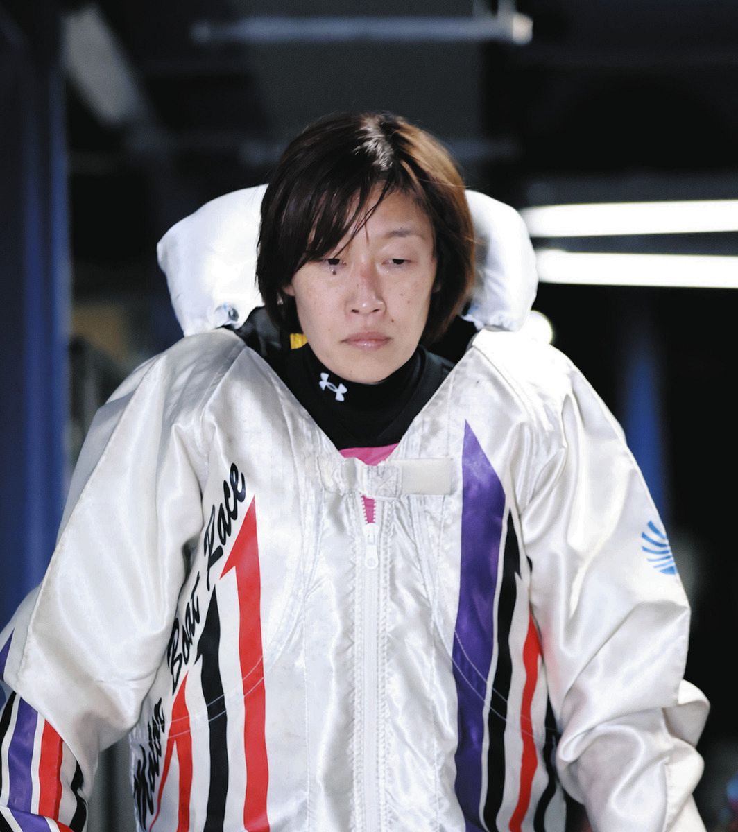 三浦永理、トライアル1回戦11Rをインから快勝「ホッとしてます