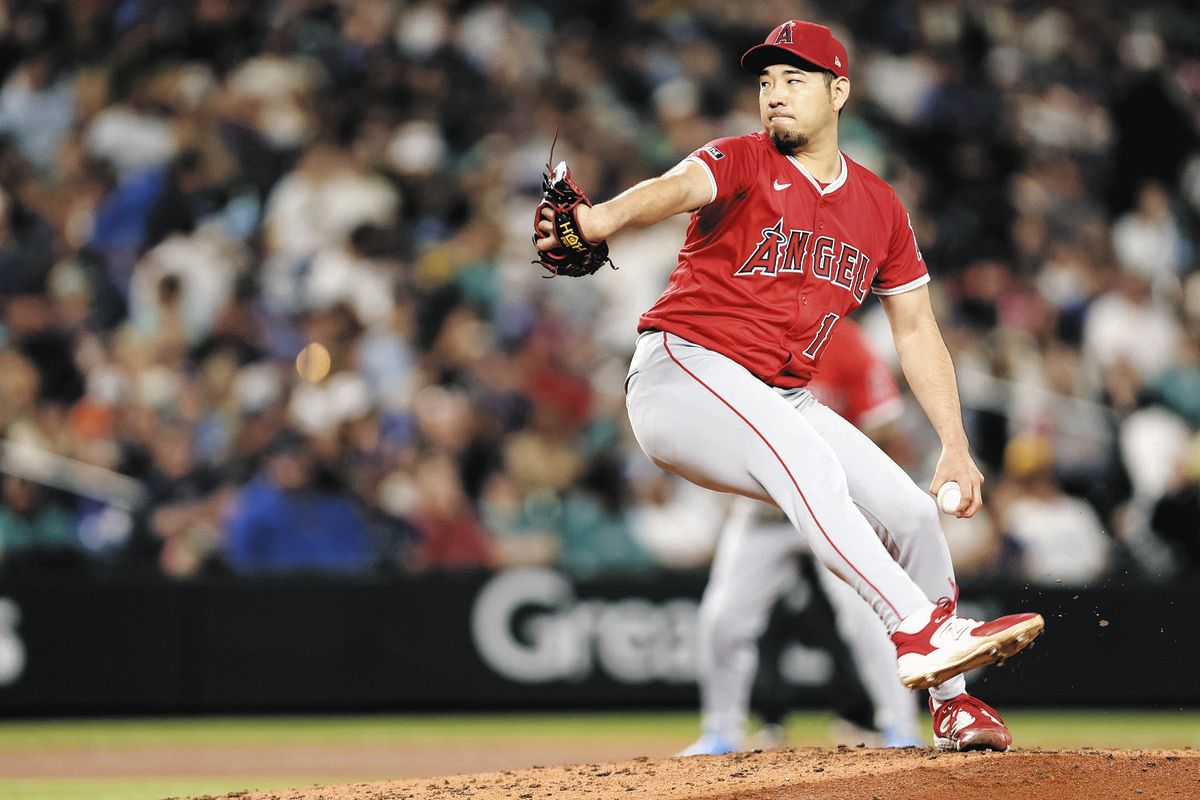 菊池雄星“無事これ名馬”「4度目のシーズン先発32試合」はメジャー日本