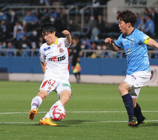 18歳の貴田遼河とA契約「チームの勝利に貢献できる選手になれる
