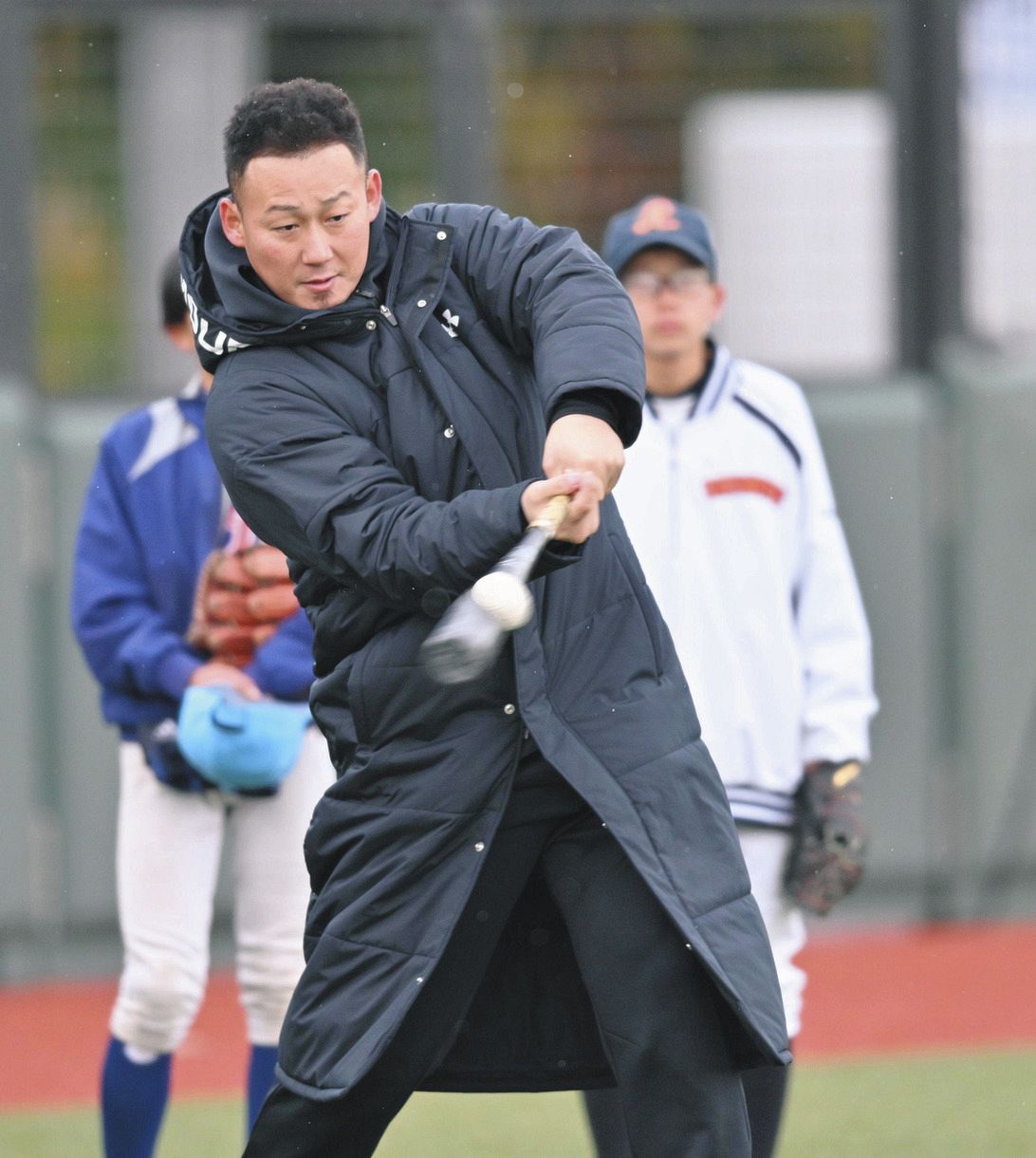 中日・中田翔、かつての同僚・大谷翔平の7億ドル契約に仰天「年下