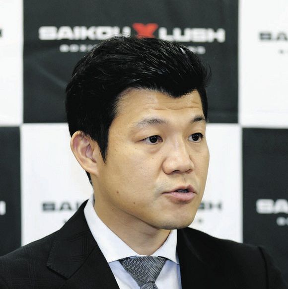 ボクシング】亀田興毅さん、「日本で認められていないと言えど