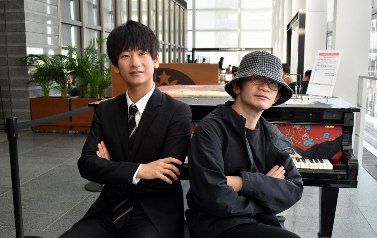 ネットピアニスト４人競演 菊池亮太、ヒビキpianoら「BUZZ PIANO」：中日新聞Web