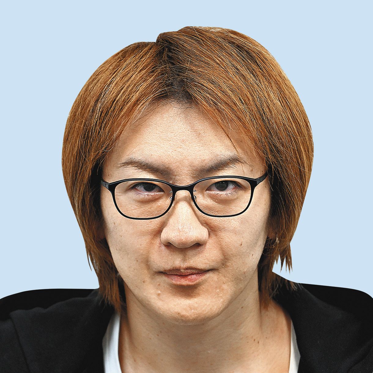 若 新 雄 純