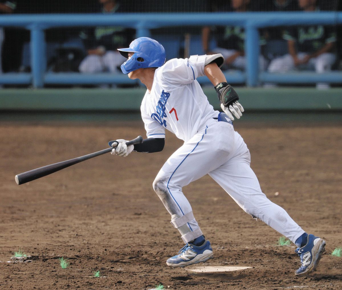中日・福永裕基、適時打2本含む初猛打賞で新スタイル好感触「直球は