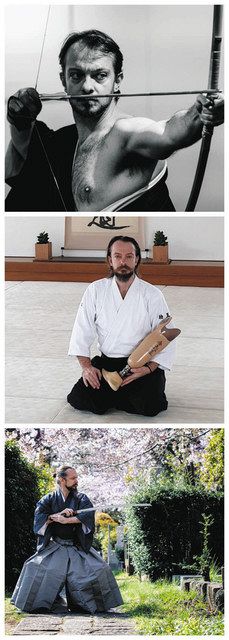 日本武道はまってます 在名古屋ブラジル総領事 レアンドロ ディアズ ナポリタノ 中日新聞web