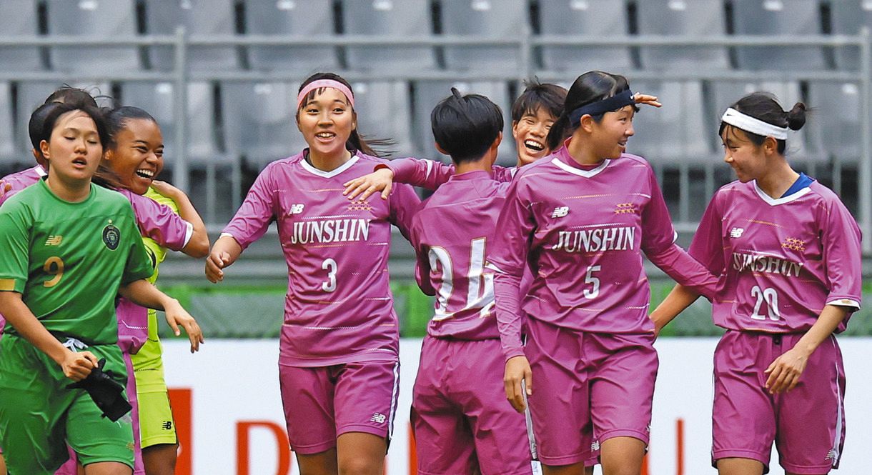 高校 女子 サッカー 選手権