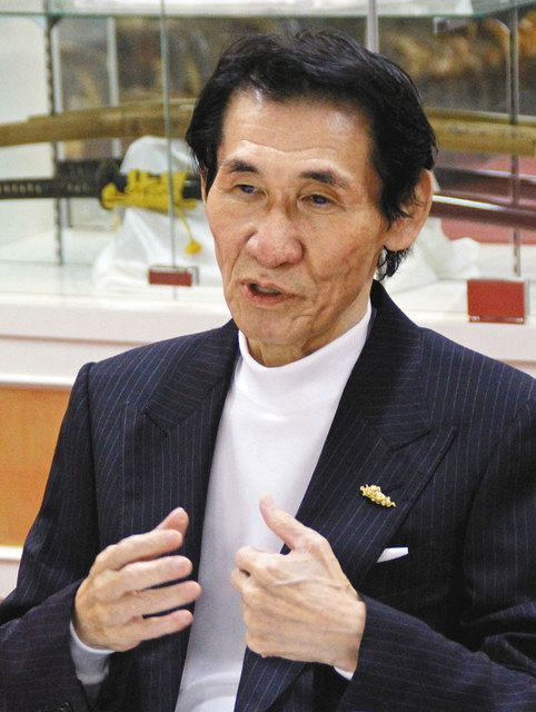 コロナ禍どう読む２０２１ １７ 東建コーポレーション 左右田稔社長兼会長 中日新聞web