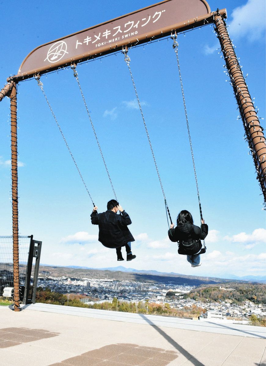 土岐プレミアム・アウトレットの楽しみは、買い物だけじゃない！ 巨大