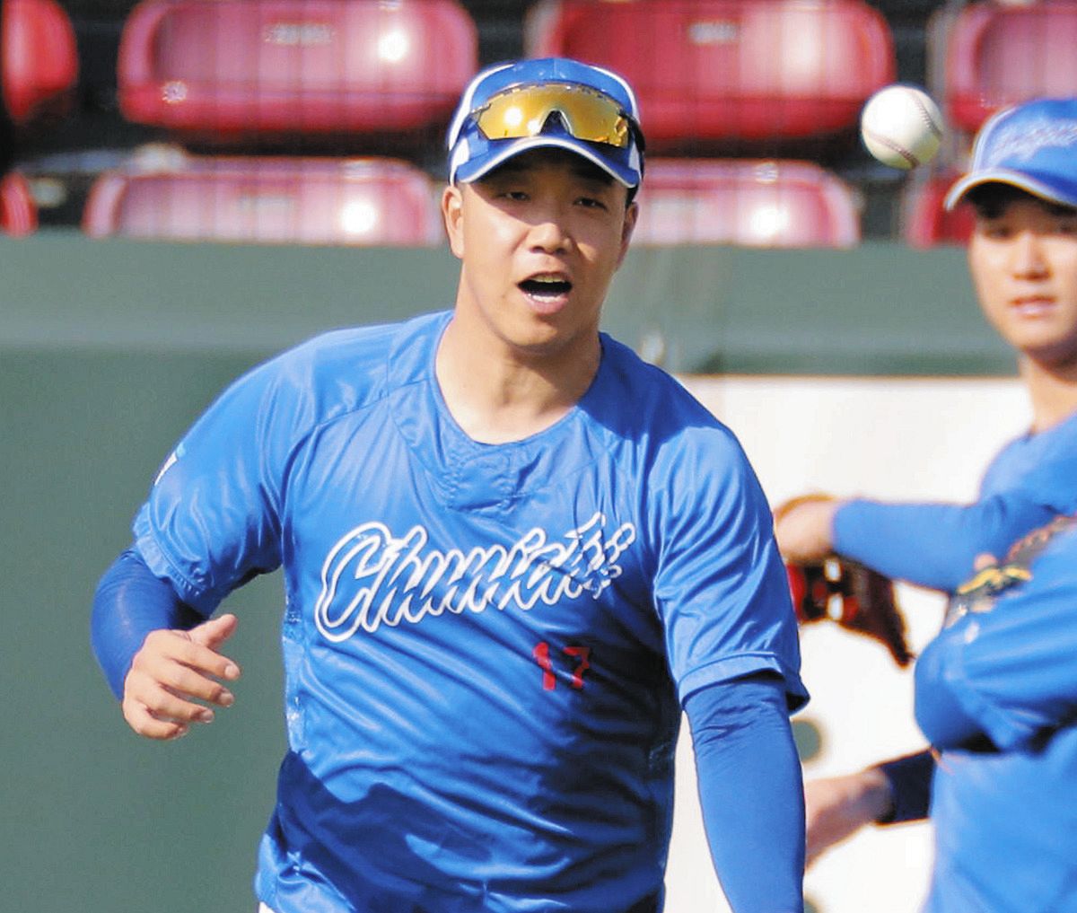 中日スタメン】柳裕也を「8番・投手」で起用、投手の8番起用は2017年10