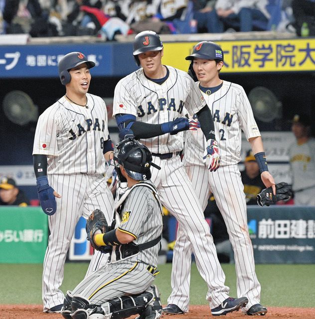大谷翔平「時差ぼけで100％ではない」京セラドームが校庭程度か